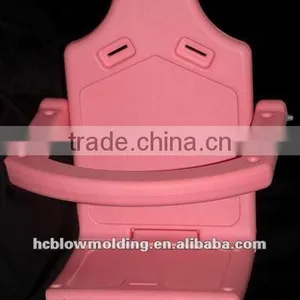 OEM Blow Molding Plastic Bus Stadium Seat Toilet Seat Cover thumbnail-5