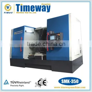 Horizontal CNC Thread/Worm Whirlwind Milling Machine thumbnail-1