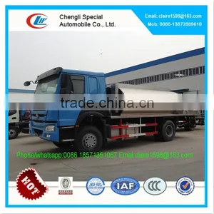 Asphalt Trailer,Asphalt Sprayer,Asphalt Distributor Trailer 8CBM thumbnail-1