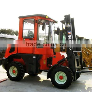 Hydraulic Forklift thumbnail-1