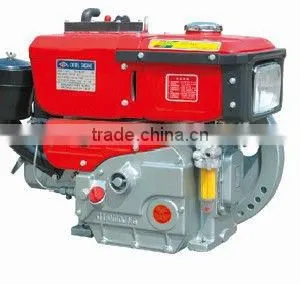 Jiangdong JD185 Single-cylinder Marine Diesel Engine thumbnail-1