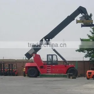 Container Reach Stacker thumbnail-1