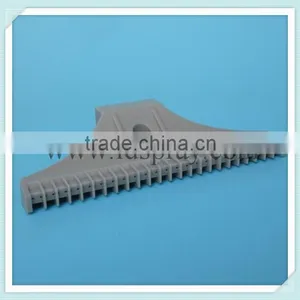 110mm Width Grey Type Wind Jet Air Blow off Nozzle With 48 Pcs Grooves thumbnail-5