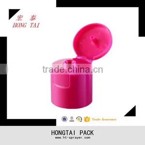 2016 China Product Plastic Flip Top Cap for Water Bottle 24/415 thumbnail-2