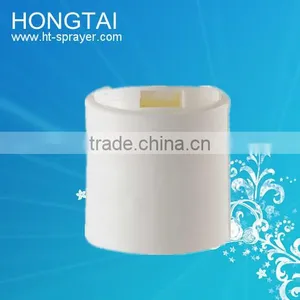 Plastic Press Disc Cap for Plastic Bottle Closure Made in China 24/410,28/410 thumbnail-1