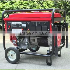 Gasoline Generator 5-7KW South Africa Plug thumbnail-1