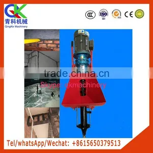 Railway Tunnel Thermal Insulation Mortar Crack Sealing Machine thumbnail-1