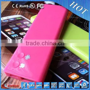 3 in 1 Power Bank With Bluetooth Self Timer thumbnail-1