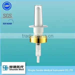 18/410 Plastic Medical Spray Bottle With Nasal Sprayer thumbnail-3