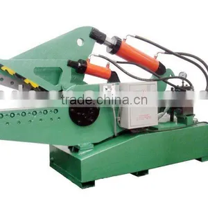 HC43-630 Manual Valve Hydraulic Crocodile Shear thumbnail-1