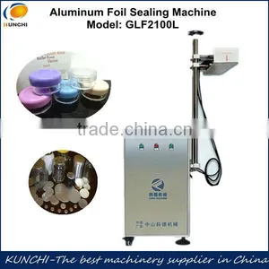 Industrial Aluminum Foil Induction Capper With Good Price thumbnail-1