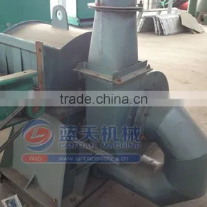Lantian Machanical Plant Supplied Sawdust Branch Crusher Used thumbnail-1
