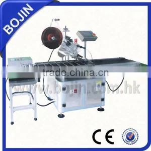 Hot High-tech Fully Automatic Flat Bottlelabeling Machine thumbnail-1