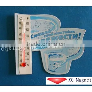 Welcome Custom Thermometer Magnets for Fridge thumbnail-1