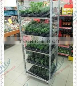 657 Shelf for Half Danish Trolley thumbnail-2