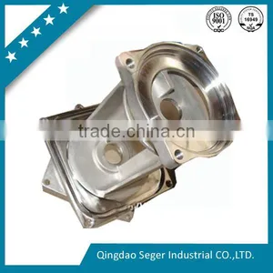 Investment Casting Foundries Stainless / Carbon Steel Castings thumbnail-5