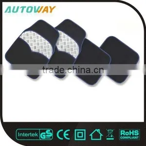 Best Selling Black Auto Carpet Mats thumbnail-1