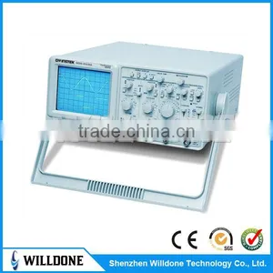 Analog Oscilloscopes GOS-653G & GOS-652G thumbnail-2