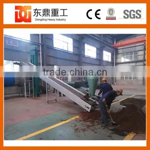 Best Invest Project Coco Peat Drying Line With Dryer and Baler Machine thumbnail-1
