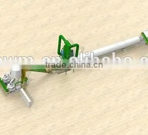 LIDA 2-3T/H Biomass Pellets Machine Line thumbnail-2