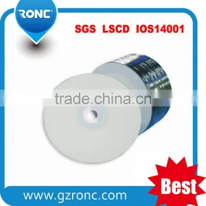 Grade A+ Printable Blank Disc 52X 700MB 80MIN Blank cd thumbnail-1
