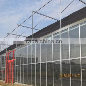 China Factory Plastic Polyethylene Film Arch Green House thumbnail-1
