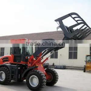 Chinese Powerful Wheel Loader Zl20f With ce Forsale thumbnail-1