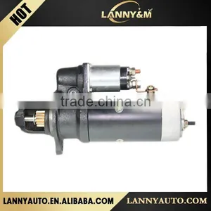 24V 6.5KW 11T Scania Truck Diesel Engine Parts Starter Motor for Scania 0001371006 19780 1357709 thumbnail-1