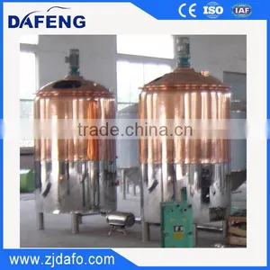 50L Dafeng Beer Brewing Machinery and Equipment With ISO Certificate thumbnail-5