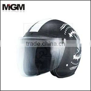 Half Face Motorcycle Helmet,half Face Motorcycle Helmet With DOT thumbnail-4