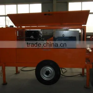 High Quality Durable Cellular Lightweight Concrete Mixing Machine thumbnail-3