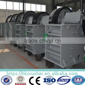 Used for Stone Pe-250x400 Quartz Small Jaw Crushers thumbnail-6