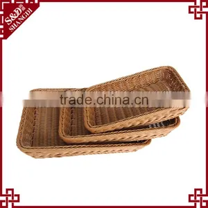 Set of 3 Widely Used Practical Store Display Basket for Fruit Storage thumbnail-4