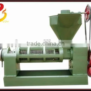 High Quality&Best-selling Oil Press Machine thumbnail-1