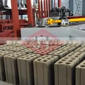 Automatic Brick Making Machine for Kinds of Final Product thumbnail-6