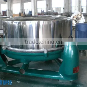 SS Type Three Foot Manual Operation Centrifuge Machine thumbnail-2