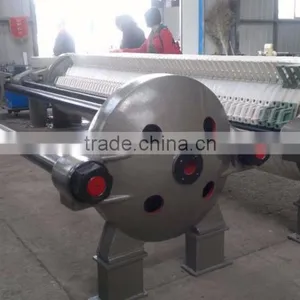 Clay Industry Used 800 Round Plate Press With High Pressure thumbnail-2