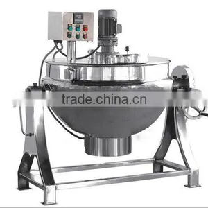 Electrical Heating Jacket Kettle thumbnail-1