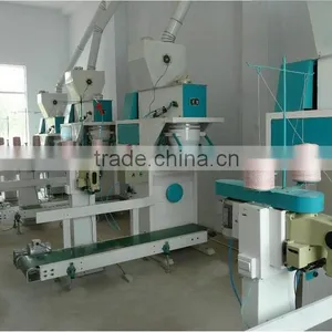 20-50kg/bag Cassava Flour Automatic Packing Machine thumbnail-4