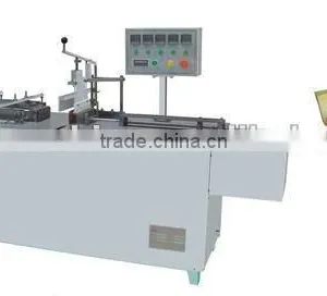 Small Carton Box Cellophane Over Wrapping Machine thumbnail-1
