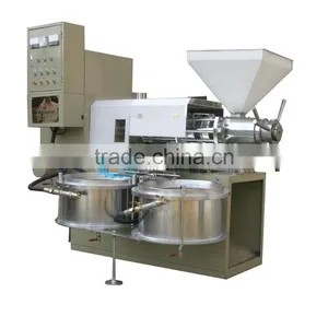 High Efficiency Oil Press/machine Make Olive Oil/palm Oil Press thumbnail-1