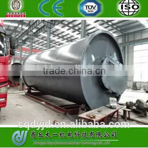 New Technology Eco-friendly Safety Profitable Waste Plastic Recycling Plant thumbnail-1