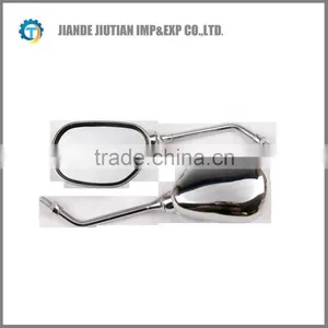 High Quality Motorcycle Chrome ABS Plating Rearview Side Mirror thumbnail-1