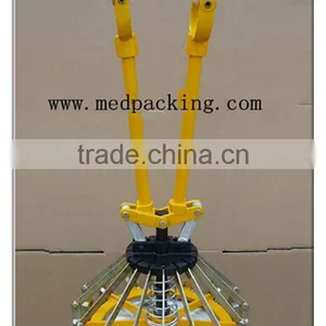 18-20L Drum Cap Sealing Tool Barrel Crimpting Tool, Paint Bucket Sealing Pliers thumbnail-3
