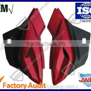 China Motorcycle Spare Parts Side Cover Set Bajaj Pulsar180 thumbnail-1