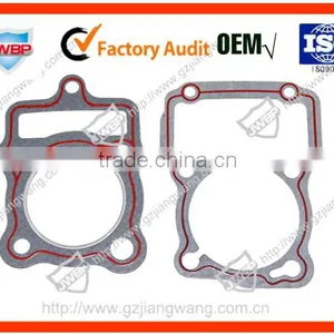 Motorcycle Gasket Set (up and Down) CG125/150/200/250/BAJAJ CT100/BAJAJ PULSAR180/AX100/JH70/JD100/WS110/DIO50/CBF150 thumbnail-1