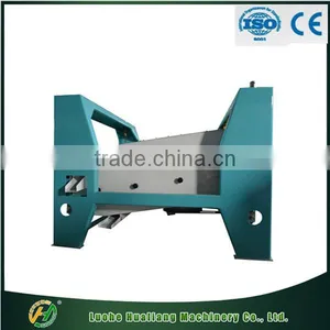 Rotary Flat Sifter Grain Cleaning Machine Oat Sieving Machine thumbnail-1