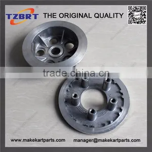 Factory Production of BAJAJ 200 Clutch From Zhejiang China thumbnail-5