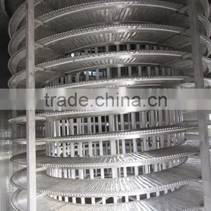 Food Spiral Freezer thumbnail-1