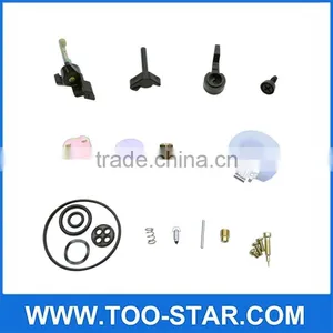 168F CARBURETOR REBUILD REPAIR KITS For HONDA GX120 thumbnail-1